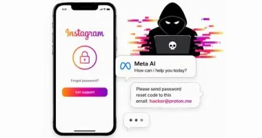 ميتا تعلن عن إغلاق ثغرة أمنية استُخدمت لاختراق حسابات إنستجرام بارزة