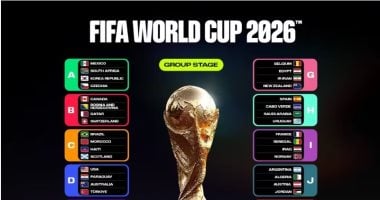 مواعيد مباريات الجولة الأولى للمنتخبات في كأس العالم 2026