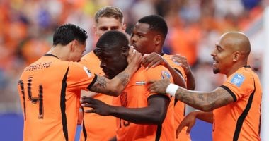 هولندا تواصل سعيها للتأهل أمام تونس في كأس العالم 2026