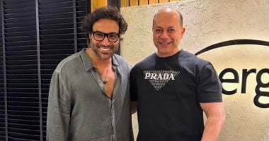 أحمد فهمي يتعاون مع سينرجي في مسلسل رمضان 2027 من إخراج معتز التوني