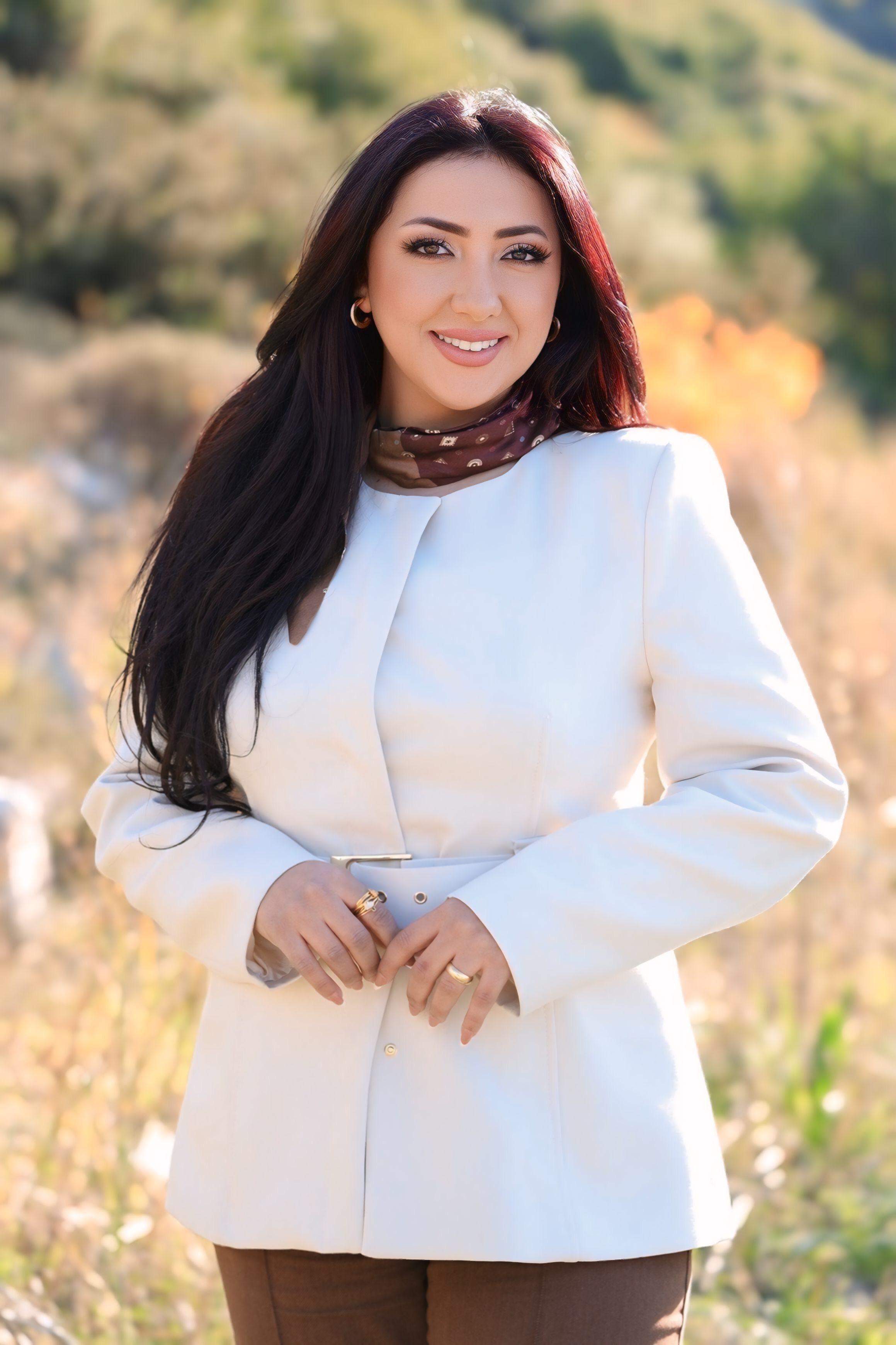  كليب المطربة آية عبد الله "مليش غيرك" للمخرجة بتول عرفة