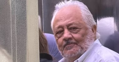رانيا فريد شوقى وخالد زكى وفادية عبد الغنى يشاركون في عزاء شقيق سهير شلبي