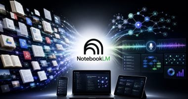 NotebookLM: كيفية استخدام ميزة ‘اسأل دفتر الملاحظات’ لتطوير مهارات البحث
