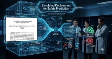 OpenAI تقدم أسلوبًا لاختبار نماذج الذكاء الاصطناعي دون وعي المستخدمين