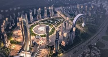 العاصمة الجديدة تخلق أجواء مونديالية فريدة