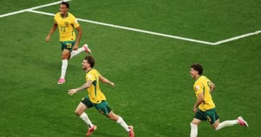 ملخص مباراة أستراليا وباراجواي في كأس العالم 2026