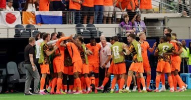 أهداف مباراة هولندا واليابان في كأس العالم 2026