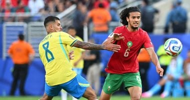 أيوب بوعدي: تركيزي الحالي ينصب على كأس العالم