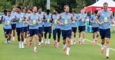 إعصار وعاصفة رعدية تضرب منتخب إنجلترا في كانساس سيتي قبل كأس العالم