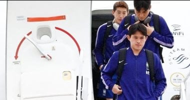 استقبال مميز لمنتخب كوريا الجنوبية في المكسيك قبل كأس العالم