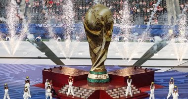 افتتاح المونديال الثالث في أمريكا يتضمن مجسم كأس العالم وحفلات غنائية