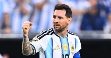 ميسي يقرر عدم الراحة قبل مواجهة الأردن في كأس العالم 2026
