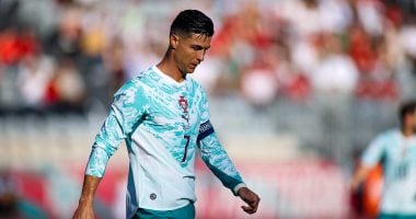 مدرب البرتغال: رونالدو يتبع “نظام يومي كامل” استعدادًا لكأس العالم