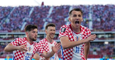 التشكيل الرسمي لمباراة كرواتيا وغانا في كأس العالم