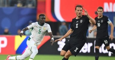 النرويج تتقدم على السنغال بهدف في الشوط الأول بكأس العالم