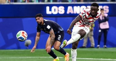 الولايات المتحدة تحقق فوزًا كبيرًا على باراجواي برباعية في كأس العالم 2026