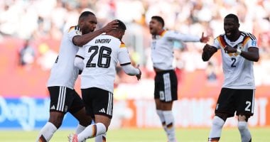 منتخب ألمانيا يتعرض لأسوأ هزيمة منذ 72 عاماً