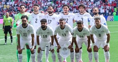 رسائل روجينا ودينا فؤاد وصابرين لمنتخب مصر عقب التعادل مع بلجيكا