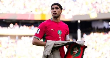 حكيمي: واجهنا مرشحًا للقب، والمستقبل واعد لأسود الأطلس