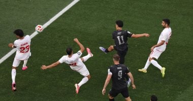 إيران ونيوزيلندا تتعادل 2-2 في افتتاح مشوارهما بكأس العالم ضمن مجموعة مصر