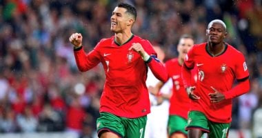 رونالدو أساسي في مواجهة البرتغال ضد الكونغو الديمقراطية بكأس العالم 2026