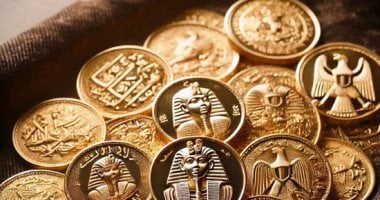 الجنيه الذهب في مصر يصل إلى 48320 جنيهًا اليوم الأحد