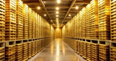 سعر الذهب عيار 14 اليوم الإثنين 22 يونيو يبلغ 3990 جنيهًا