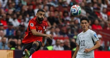 منتخب مصر يسعى لمعادلة إنجاز المغرب أمام إيران