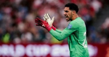 أندية أوروبية تتابع مصطفى شوبير بعد تألقه في كأس العالم 2026