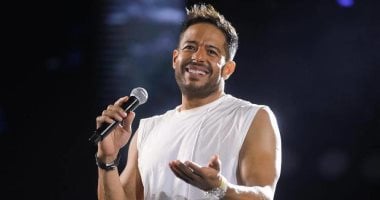 فئات وأسعار تذاكر حفل محمد حماقي غدًا في سلسلة ليالي مصر