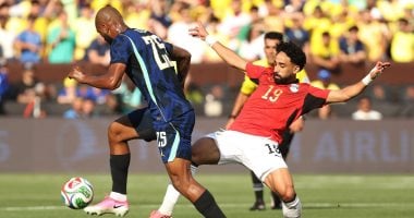صحف البرازيل تبرز قوة وتنظيم منتخب مصر بفضل زيكو وشوبير