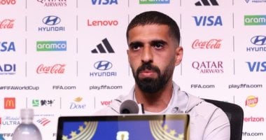 حسن الهيدوس يقدم اعتذاره لجماهير قطر عقب الخروج من كأس العالم 2026