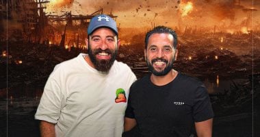 السقا يكشف عن تجربة حبس لمدة 6 ساعات مع مصمم المعارك