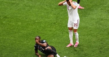 إيقاف عاصم ماديبو 5 مباريات بسبب تدخله القوي على لاعب كندا