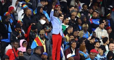 لومومبا فيفا يعود للواجهة كمشجع بارز للكونغو الديمقراطية في كأس العالم 2026