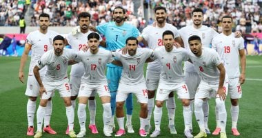 رسالة منتخب إيران في غرفة الملابس بعد التعادل مع مصر ووداع المونديال