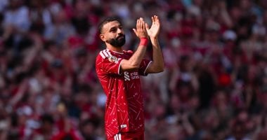 محمد صلاح يستعد لمباراة مصر وإيران الأخيرة تحت راية ليفربول