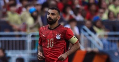محمد صلاح: نهدف لإسعاد الشعب المصري في كأس العالم