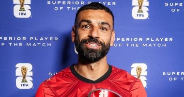 إعلام إيطاليا يثني على أداء محمد صلاح ويحتفل بفوز مصر في كأس العالم 2026