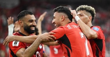 محمد صلاح وتريزيجيه يتصدران قائمة المشاركين مع منتخب مصر في كأس العالم