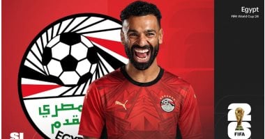 أفضل 100 لاعب في مونديال 2026: مبابي في الصدارة ومحمد صلاح ضمن النخبة