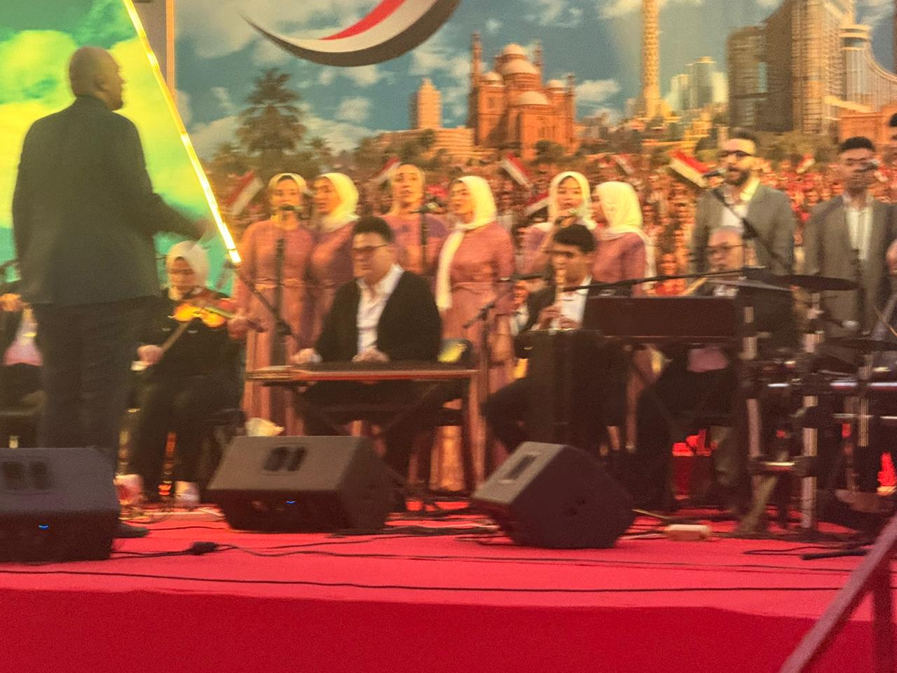 احتفالية 30 يونيو (1)