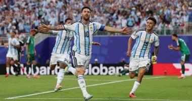 ملخص أهداف مباراة الأرجنتين والجزائر في كأس العالم 2026