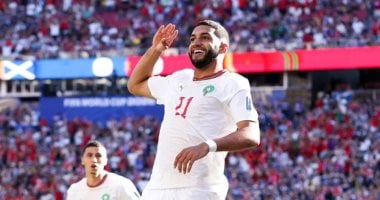 إسماعيل الصيباري يحقق إنجازًا تاريخيًا مع المغرب في كأس العالم 2026