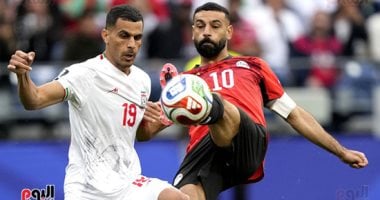 ثلاثي منتخب مصر يتواجد في التشكيل المثالي للمجموعة السابعة في المونديال