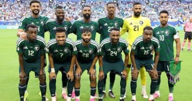 منتخب السعودية يستعيد مدافعه قبل مواجهة الرأس الأخضر في كأس العالم