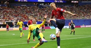 مهاجم التشيك: ضيعنا الفوز أمام جنوب أفريقيا وعلينا القتال ضد المكسيك