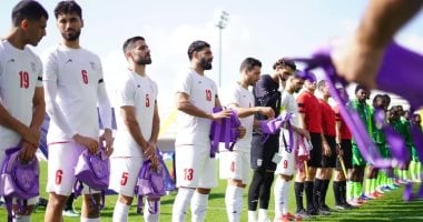 القنوات الناقلة لمباراة بلجيكا وإيران في كأس العالم 2026
