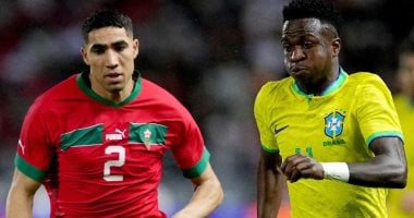 موعد مباراة البرازيل والمغرب في كأس العالم 2026 والقنوات الناقلة