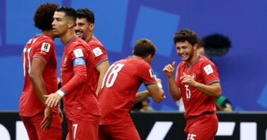 موعد مباراة البرتغال وأوزبكستان في الجولة الثانية من كأس العالم